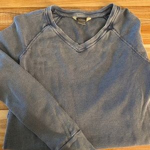 Thermal long sleeve